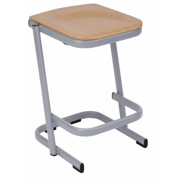 Form Cantilever Lab Stools Form Cantilever Lab Stools