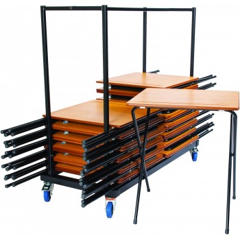 Zlite Standard Folding Exam Desk Packages