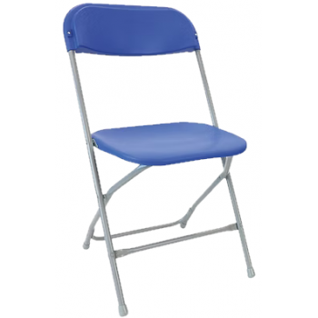 Zlite Straight Back Folding Chairs