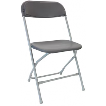 Zlite Straight Back Folding Chairs