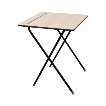 Zlite Standard Folding Exam Desk