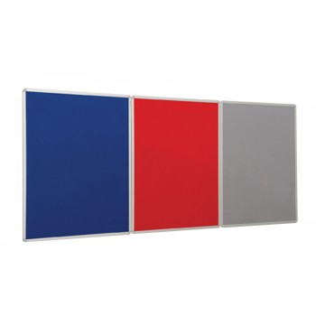 Aluminium Framed Felt Notice Boards Aluminium Framed Felt Notice Boards