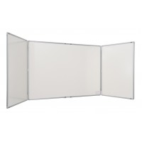 Folding Spacesaving Whiteboards