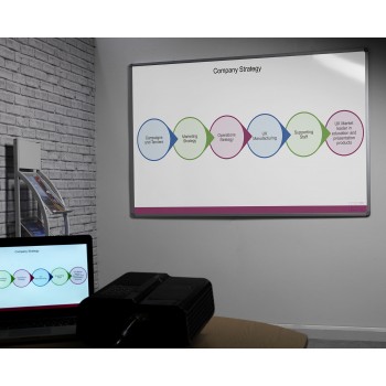 Magnetic Projection Whiteboard Magnetic Projection Whiteboard