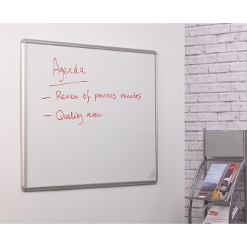 Magnetic SmartShield Aluminium Frame Whiteboards Magnetic SmartShield Aluminium Frame Whiteboards