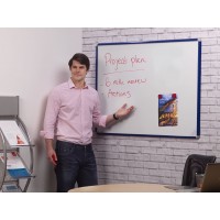 Magnetic SmartShield Aluminium Frame Whiteboards