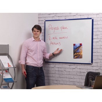 Magnetic SmartShield Aluminium Frame Whiteboards Magnetic SmartShield Aluminium Frame Whiteboards