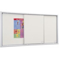 Sliding Non-Magnetic Whiteboard Sliding Non-Magnetic Whiteboard