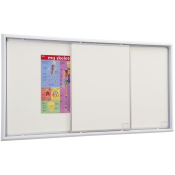 Sliding Non-Magnetic Whiteboard Sliding Non-Magnetic Whiteboard