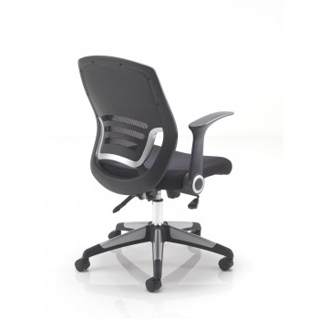 Carbon Mesh Operator Chair