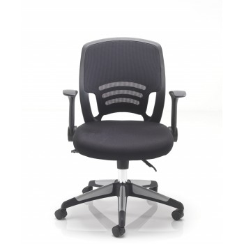 Carbon Mesh Operator Chair