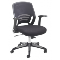 Carbon Mesh Operator Chair