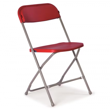 Flat Back Folding Chairs