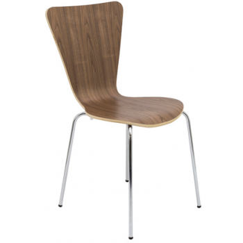 Picasso Heavy Duty Wooden Chair