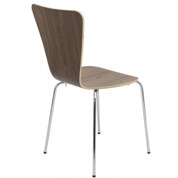 Picasso Heavy Duty Wooden Chair