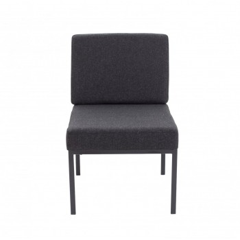 Rubic Upholstered Reception Chairs