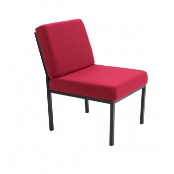 Rubic Upholstered Reception Chairs