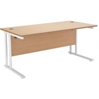 Start Budget Rectangular Office Desk