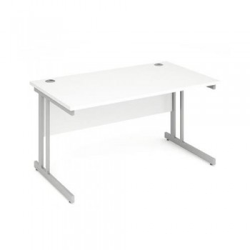 Start Budget Rectangular Office Desk