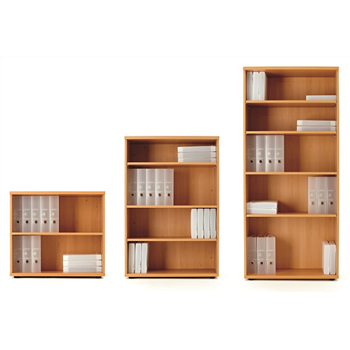 TC Budget Office Bookcases