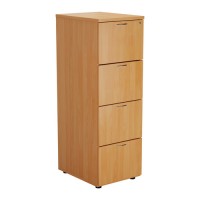 TC Essentials Wooden Filing Cabinets