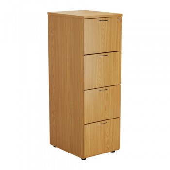TC Essentials Wooden Filing Cabinets