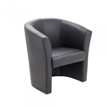 TC Faux Leather Tub Chairs TC Faux Leather Tub Chairs