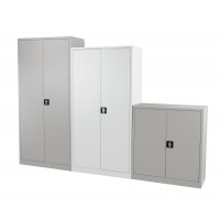 TC Office Steel Cupboards