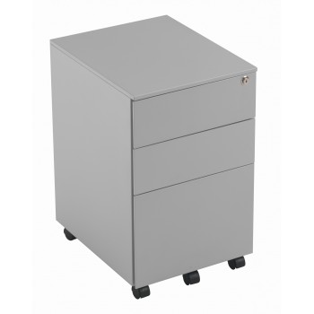 TC Office Steel Under Desk Pedestals