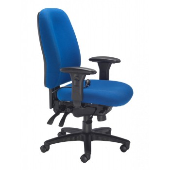 Vista 24 Hour Office Chair With Arms