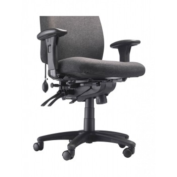 Vista 24 Hour Office Chair With Arms