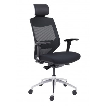 Vogue Headrest Office Chair