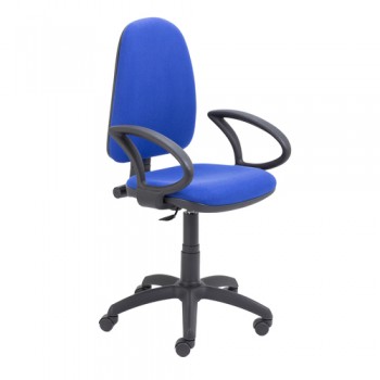 Zoom High Back Operator Chair