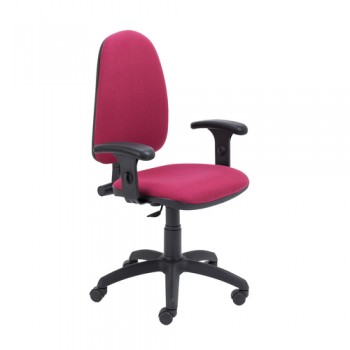 Zoom High Back Operator Chair