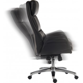 Ambassador Reclining Heavy Duty Office Chair