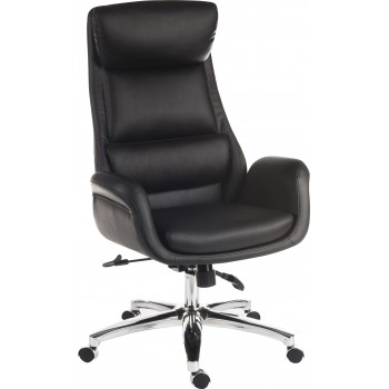 Ambassador Reclining Heavy Duty Office Chair