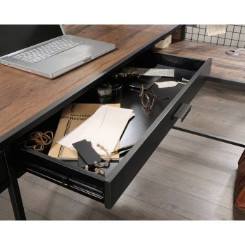 Boulevard Contemporary Corner Desk