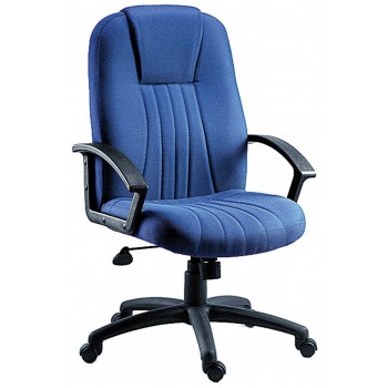 City Fabric Executive Operator Chair