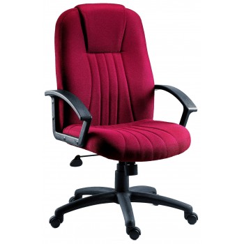 City Fabric Executive Operator Chair