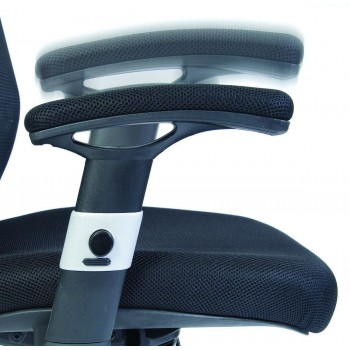 Cobham Luxury Mesh Chair with Headrest