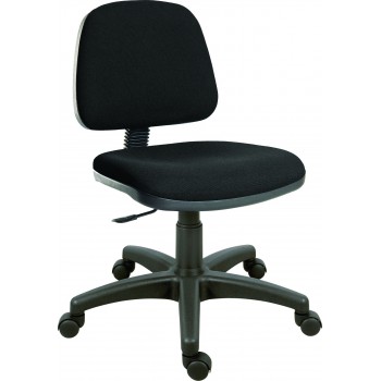 Ergo Blaster Fabric Operator Chair