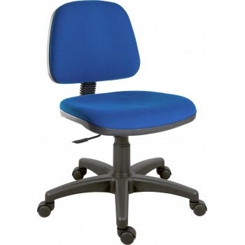 Ergo Blaster Fabric Operator Chair