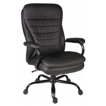 Goliath Heavy Duty Leather Executive Chair