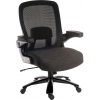 Hercules Bariatric 35 Stone Office Chair