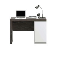 Hudson Two Tone Home Office Desk
