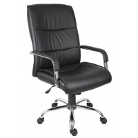 Kendal Faux Leather Executive Chair