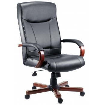 Kingston Leather Executive Office Chair