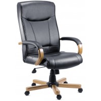 Kingston Leather Executive Office Chair