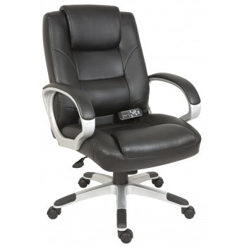 Lumbar Massage Executive Office Chair