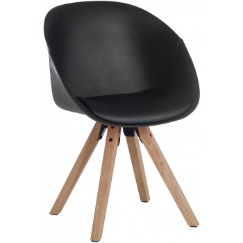 Pyramid Padded Tub Chairs (Set of 2) Pyramid Padded Tub Chairs (Set of 2)